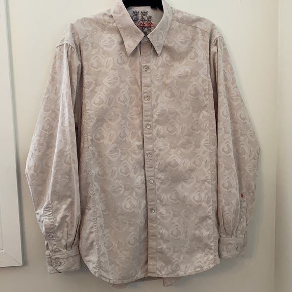 Robert Graham Dress Shirt - Picture 1 of 7